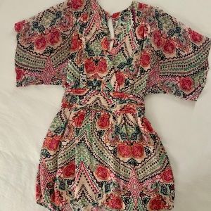 ANTHROPOLOGIE - MAEVE🔥Dress
